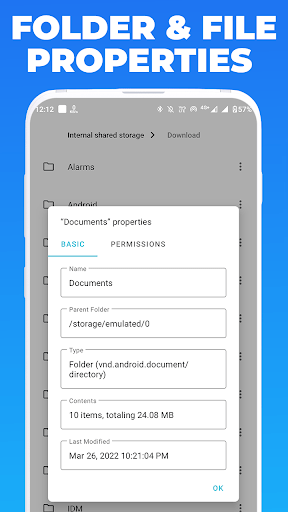 File Manager Pro MOD screenshot 4