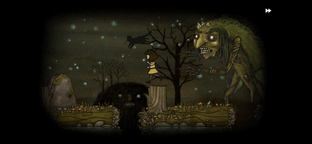 Fran Bow screenshot 4