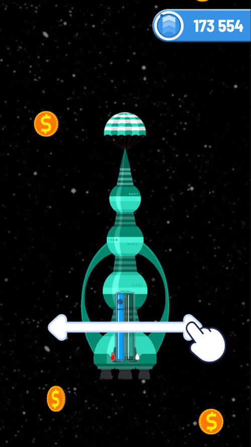 Rocket Sky! screenshot 4