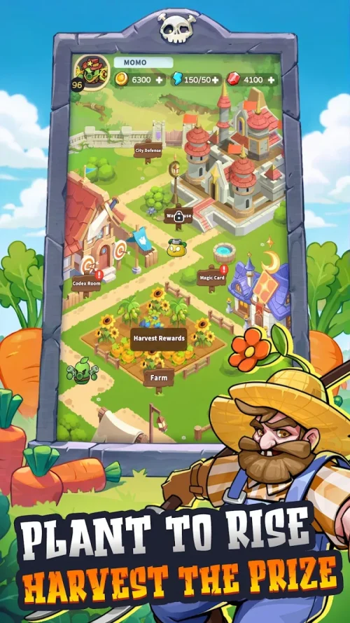 Bloom & Boom: Zombie Doom screenshot 4