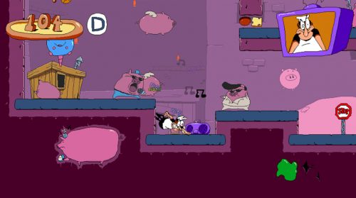 Pizza Tower screenshot 4