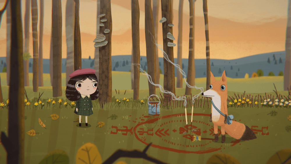 Little Misfortune screenshot 4