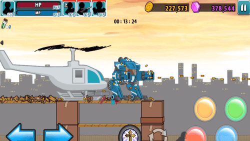 Anger of Stick 5 screenshot 4