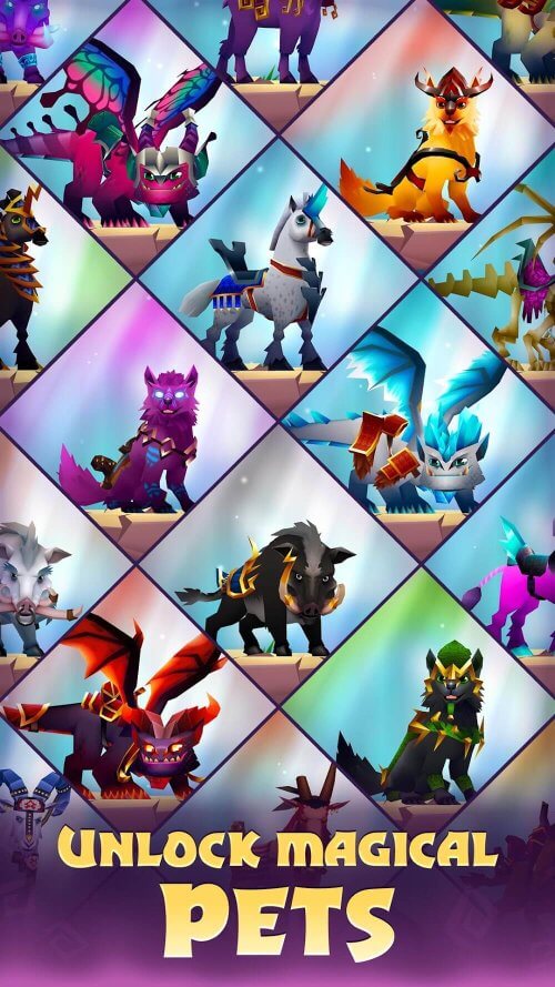 Blades of Brim screenshot 4