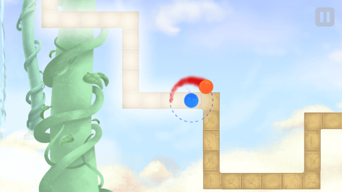 A Dance of Fire and Ice screenshot 4