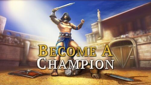 Gladiator Glory: Duel Arena screenshot 4