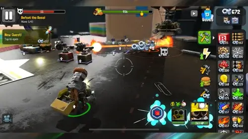 Bug Heroes: Tower Defense screenshot 4
