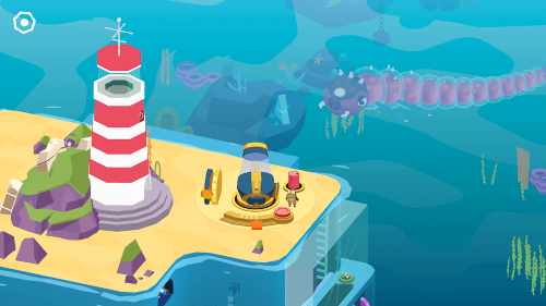 Down in Bermuda screenshot 4