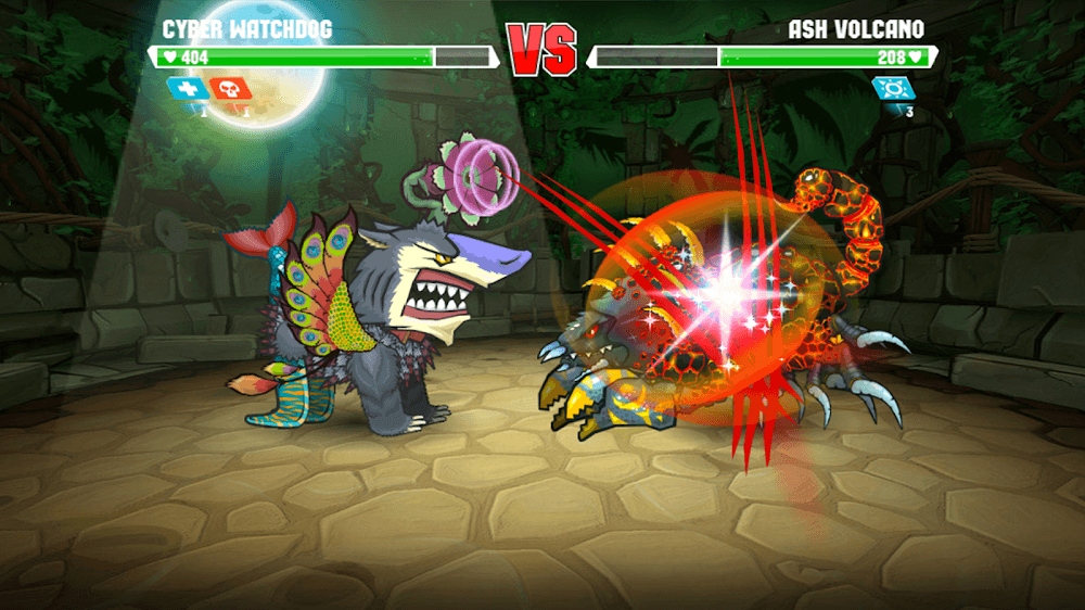 Mutant Fighting Cup 2 screenshot 4