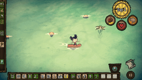 Don’t Starve: Pocket Edition screenshot 4