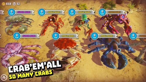 King of Crabs screenshot 4