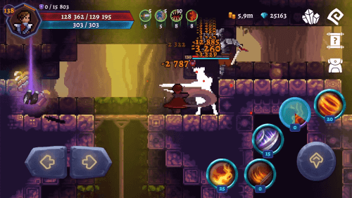 Darkrise screenshot 4