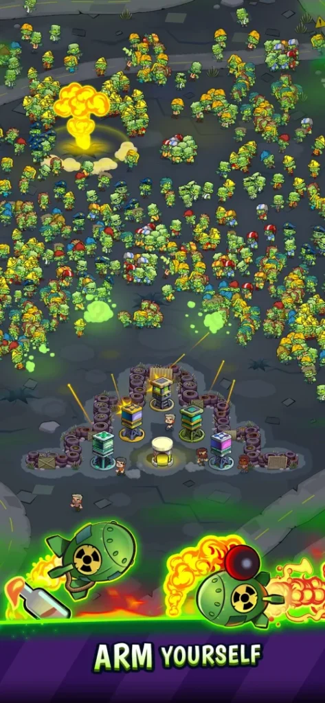 Stop Zombies screenshot 4
