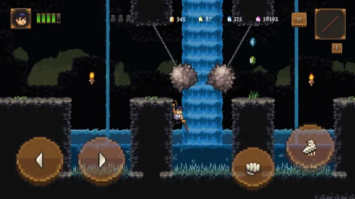 Shadow of the Orient screenshot 4