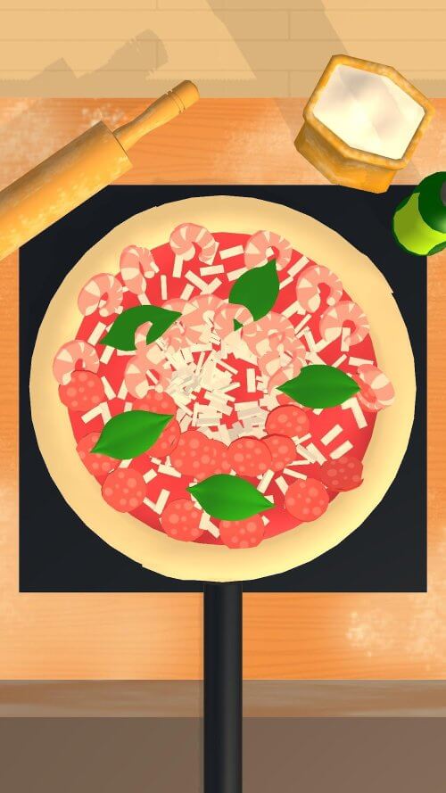 Pizzaiolo! screenshot 4