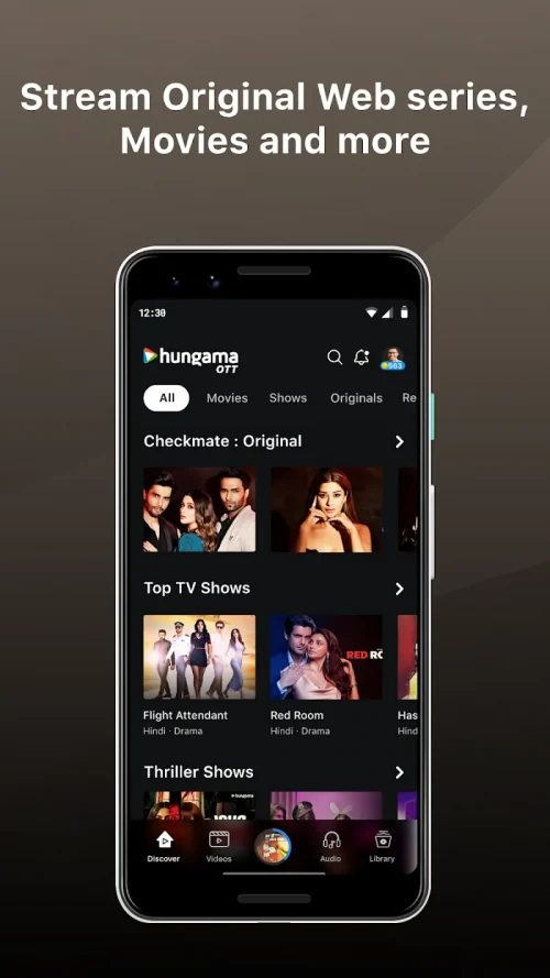 Hungama OTT: Shows & Movies screenshot 4