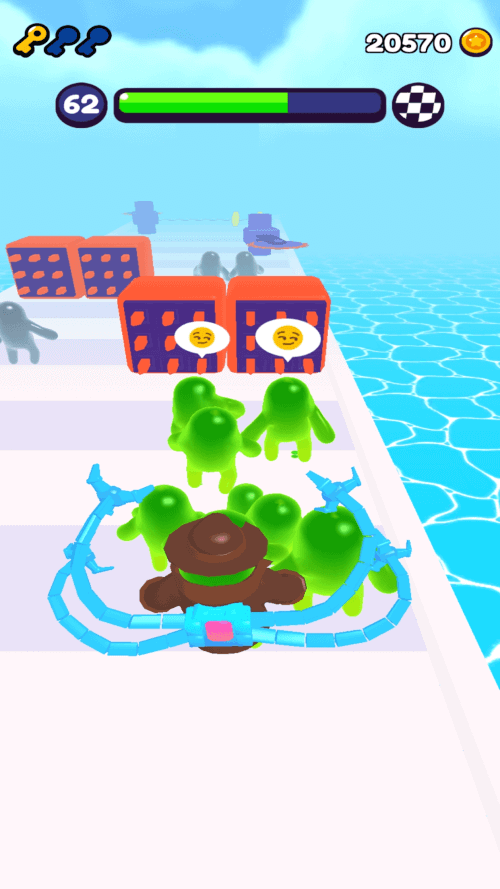 Join Blob Clash 3D screenshot 4