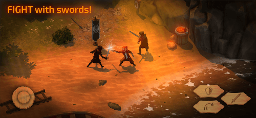 Slash of Sword 2 screenshot 4