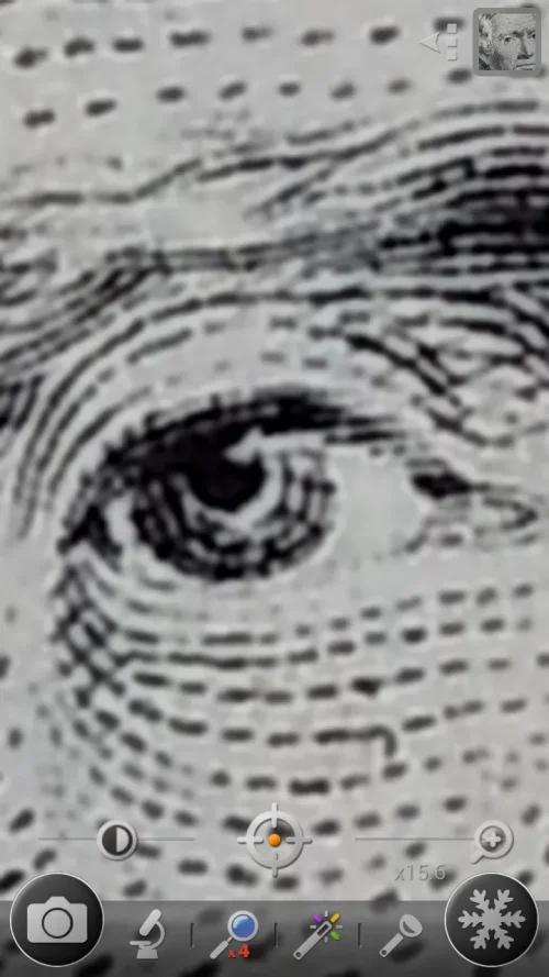 Magnifier & Microscope+ [Cozy] screenshot 4