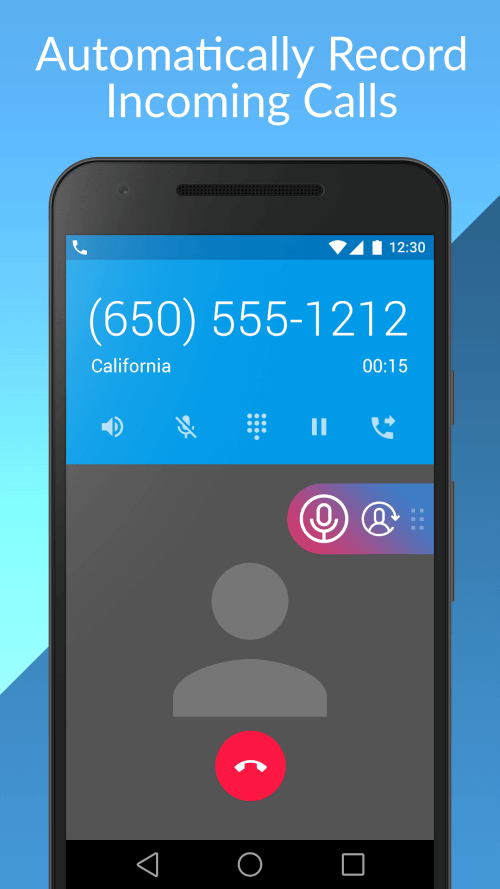 Call Recorder – Cube ACR screenshot 4