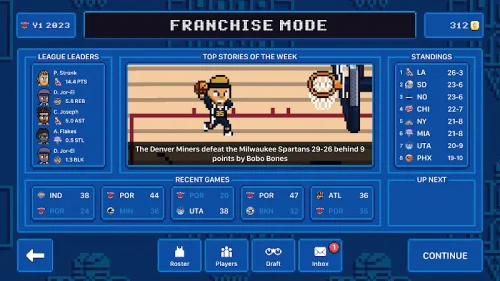 Hoop Land screenshot 4