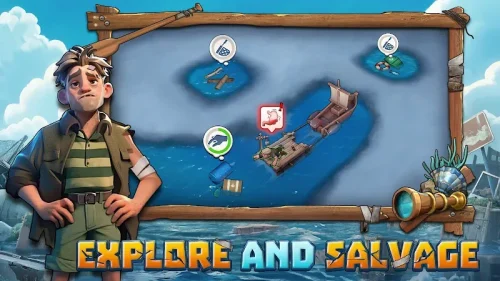 Age of Sea screenshot 4