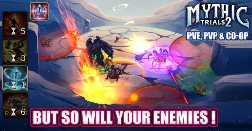 Mythic Trials 2 screenshot 4