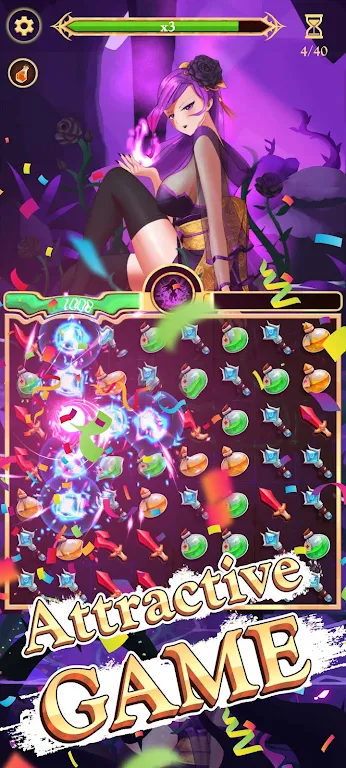 Waifu Battle screenshot 4