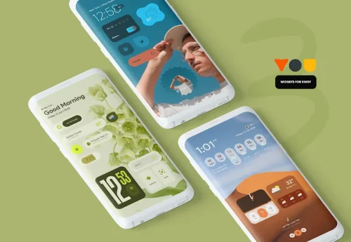 M3 Expressive Widgets for KWGT screenshot 4