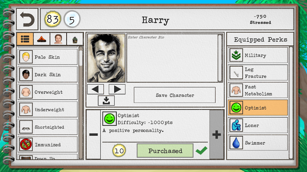 Card Survival: Tropical Island screenshot 4