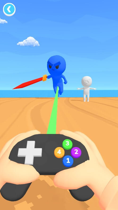 Mind Controller screenshot 4
