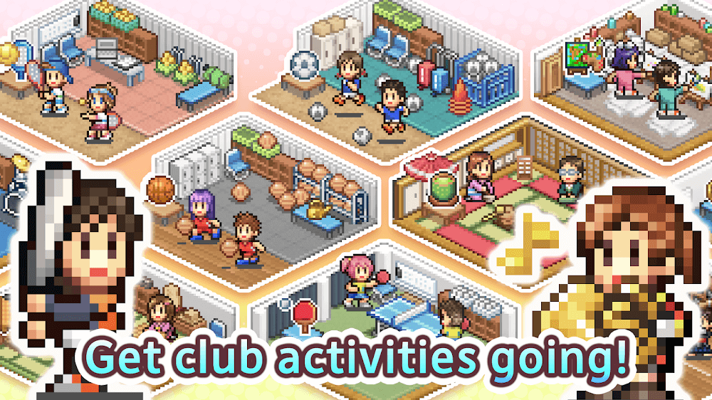 Pocket Academy 3 screenshot 4