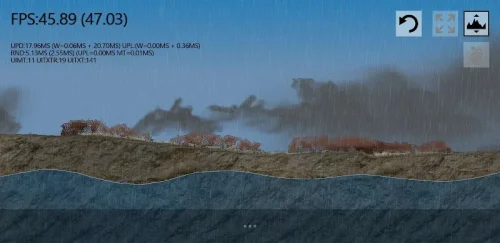 Floating Sandbox screenshot 4