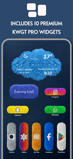 Fluffy Icons MOD screenshot 4