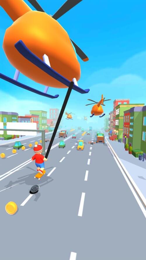 Hook & Roll screenshot 4