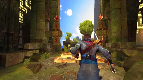 Stormblades screenshot 4