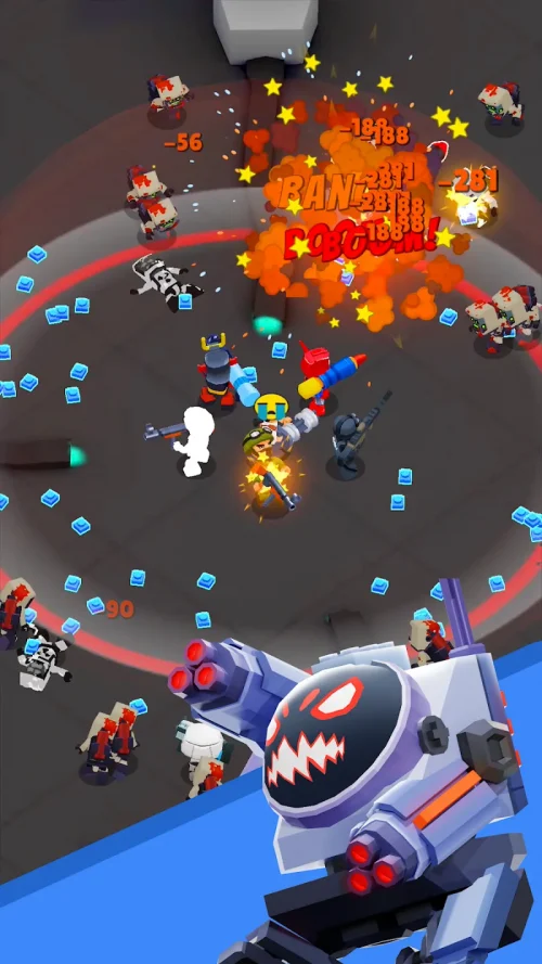 Strike Force: Tactical Ops screenshot 4