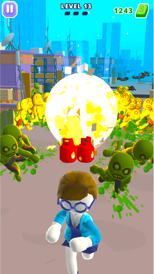 Helicopter Escape 3D screenshot 4