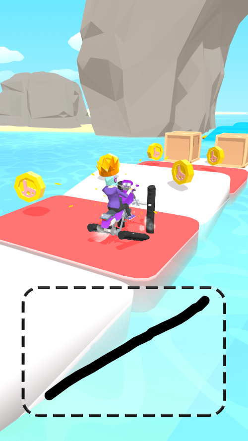 Scribble Rider screenshot 4