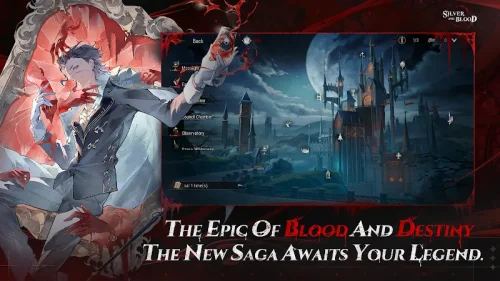 Silver and Blood: Requiem screenshot 4