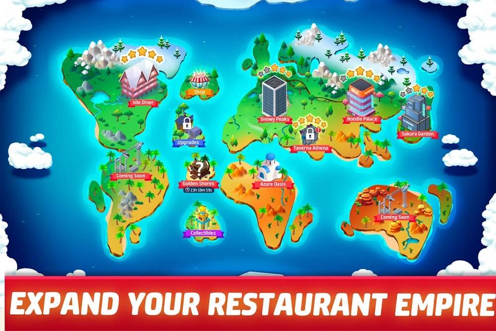 Idle Restaurant Tycoon screenshot 4