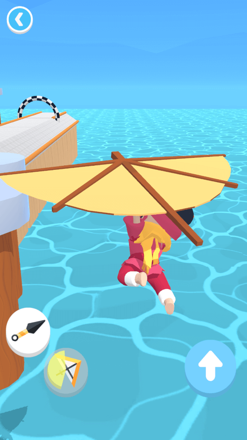 Ninja Escape screenshot 4