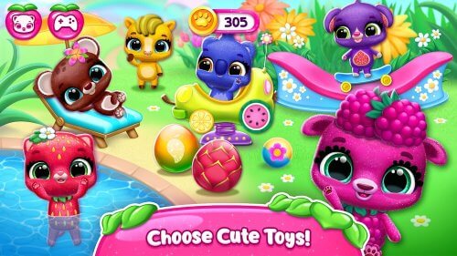 Fruitsies – Pet Friends screenshot 4