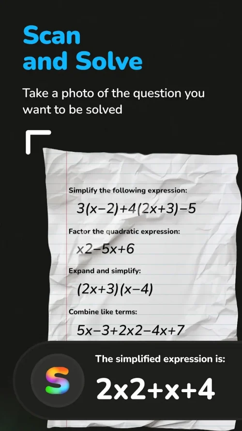 Studi: AI Homework Assistant screenshot 4