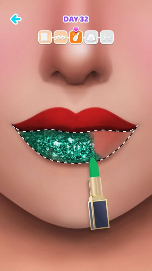 Makeup Artist: Makeup Games screenshot 4
