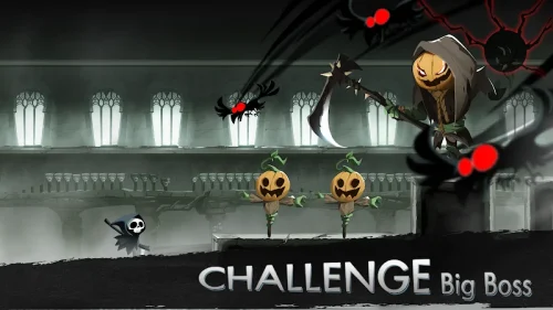 Reaper Adventure: Soul Keeper screenshot 4