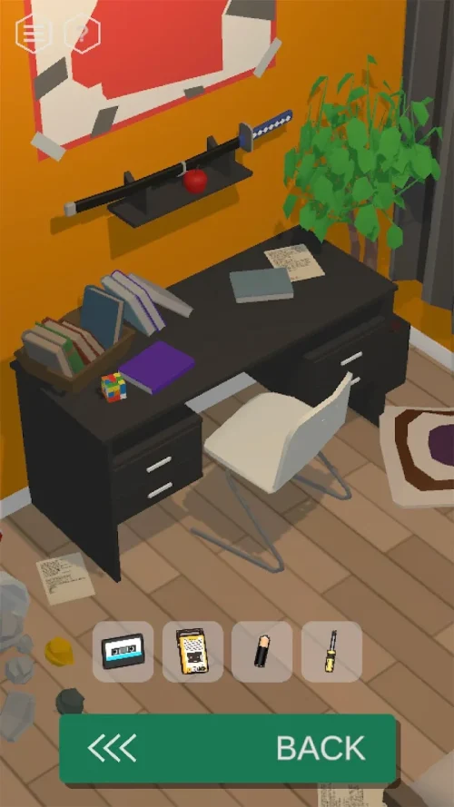 50 Tiny Room Escape screenshot 4