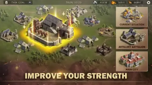 Strategy & War 2: Empire War screenshot 4