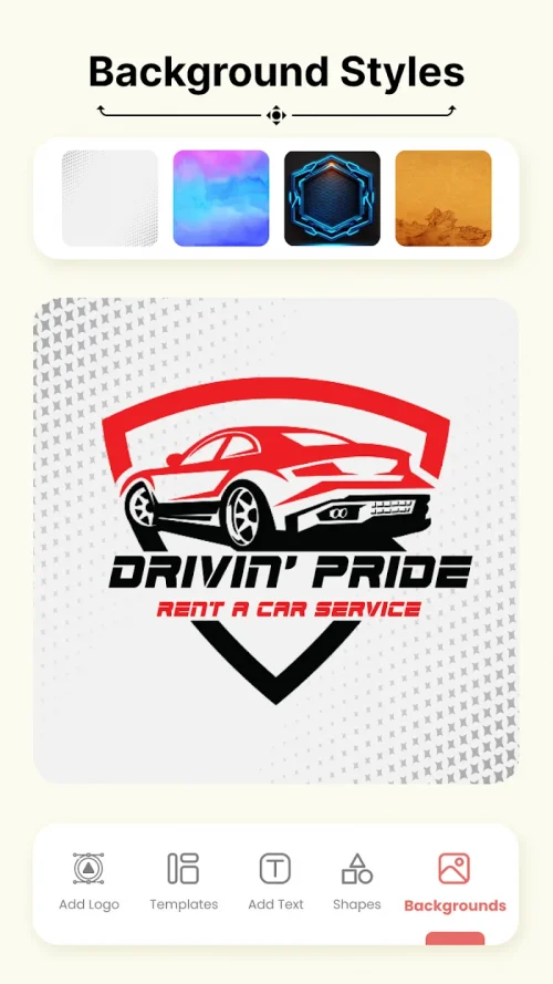 Logo Maker Creator screenshot 4
