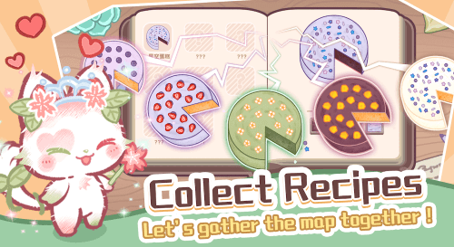 Lovely Cat: Dessert Bakery screenshot 4